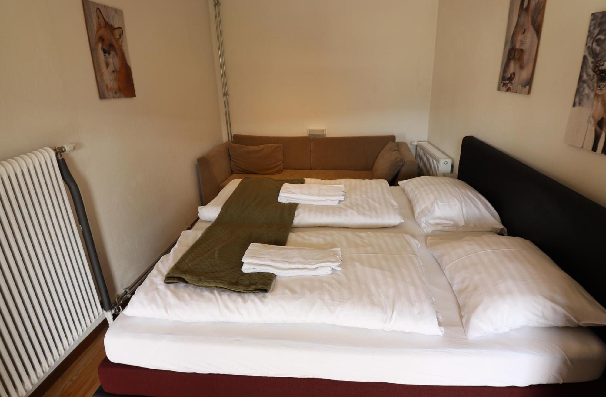 Sonntagshof Ferienwohnungen Apartments Forolach Ngoại thất bức ảnh