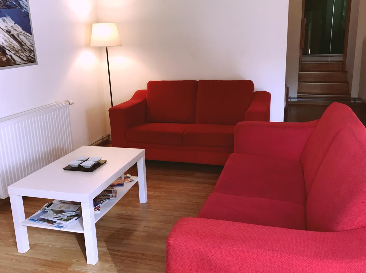 Sonntagshof Ferienwohnungen Apartments Forolach Ngoại thất bức ảnh